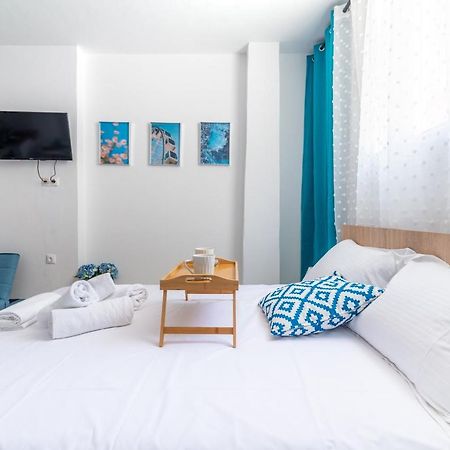 Brand New Studio Near Downtown Heraklion  Ngoại thất bức ảnh