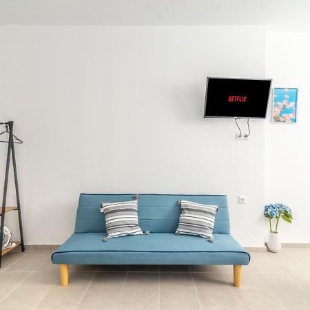 Brand New Studio Near Downtown Heraklion  Ngoại thất bức ảnh
