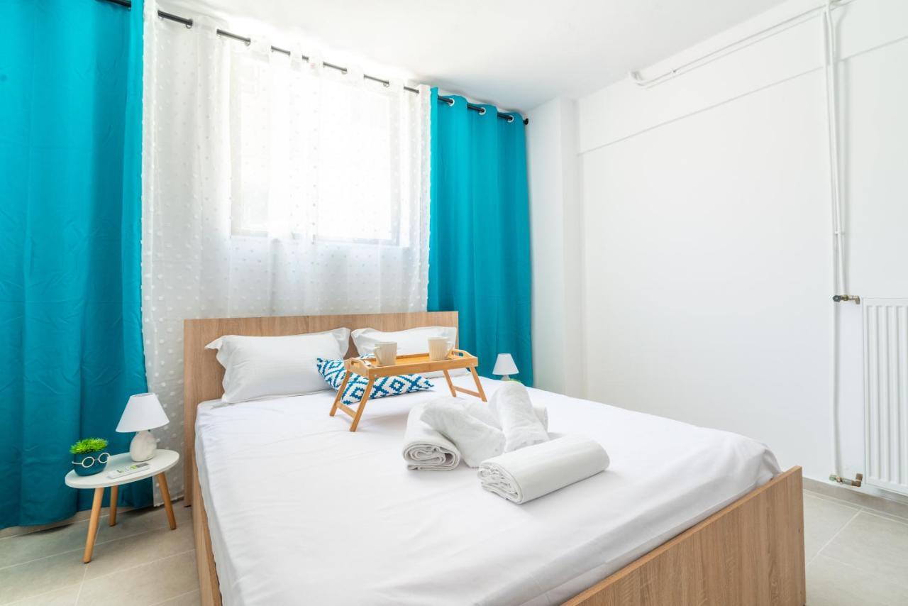 Brand New Studio Near Downtown Heraklion  Ngoại thất bức ảnh