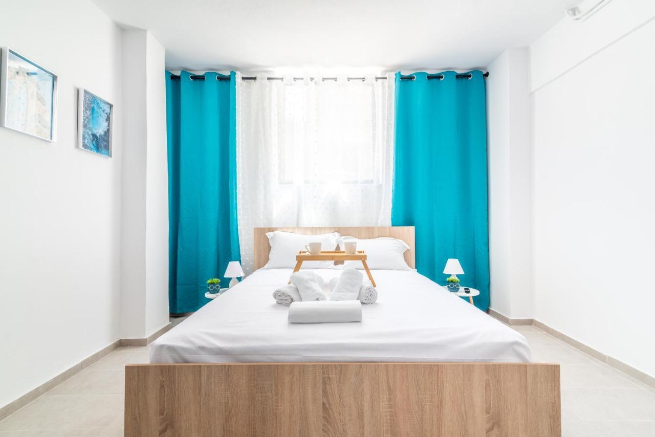Brand New Studio Near Downtown Heraklion  Ngoại thất bức ảnh