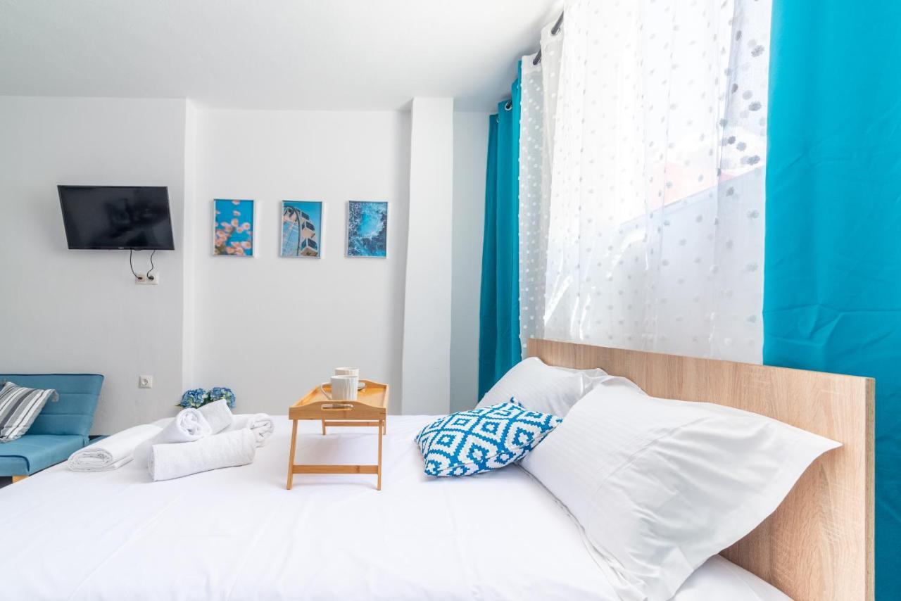Brand New Studio Near Downtown Heraklion  Ngoại thất bức ảnh