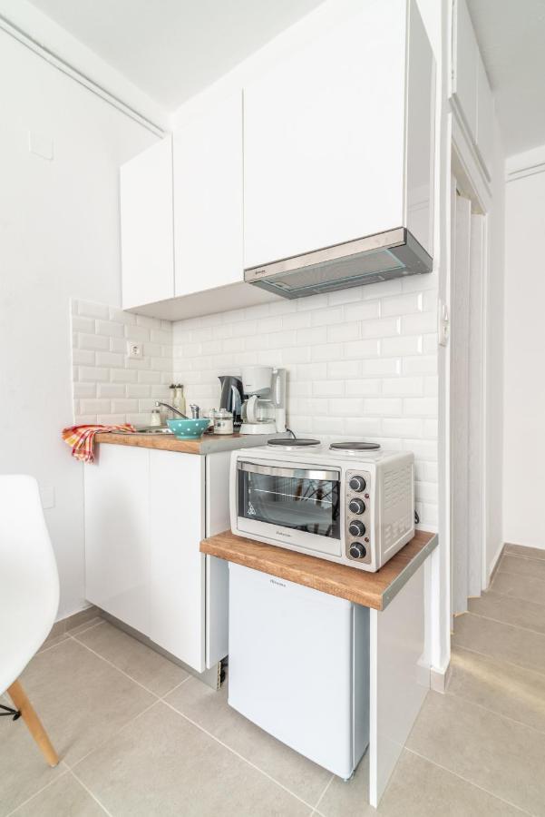 Brand New Studio Near Downtown Heraklion  Ngoại thất bức ảnh