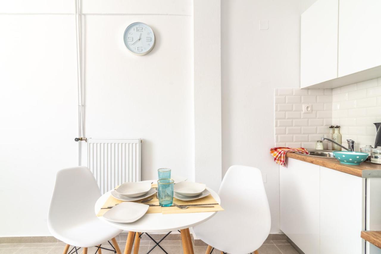 Brand New Studio Near Downtown Heraklion  Ngoại thất bức ảnh