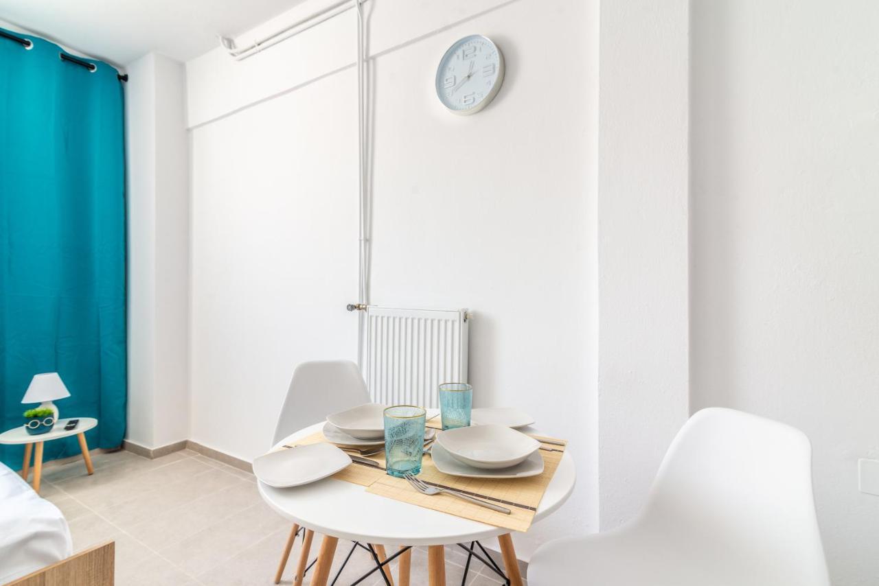 Brand New Studio Near Downtown Heraklion  Ngoại thất bức ảnh