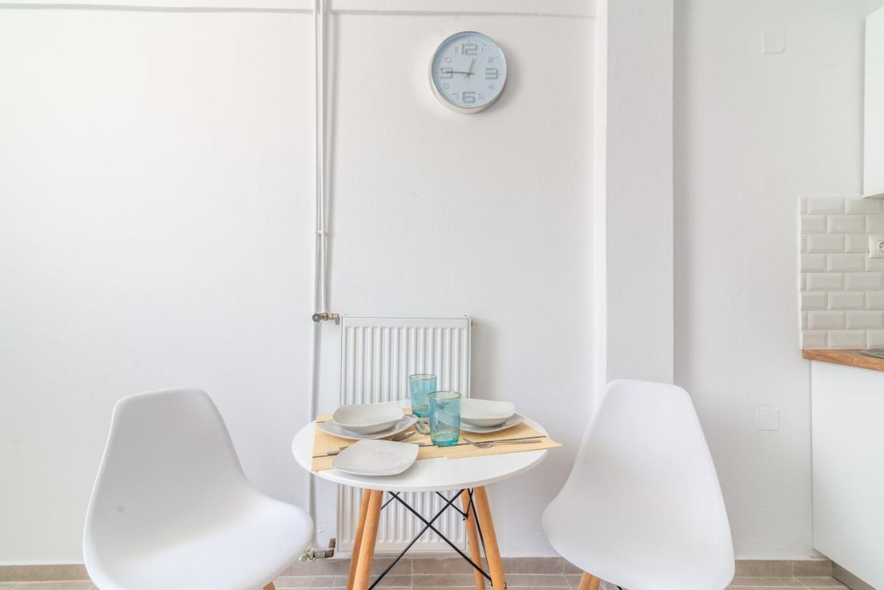 Brand New Studio Near Downtown Heraklion  Ngoại thất bức ảnh