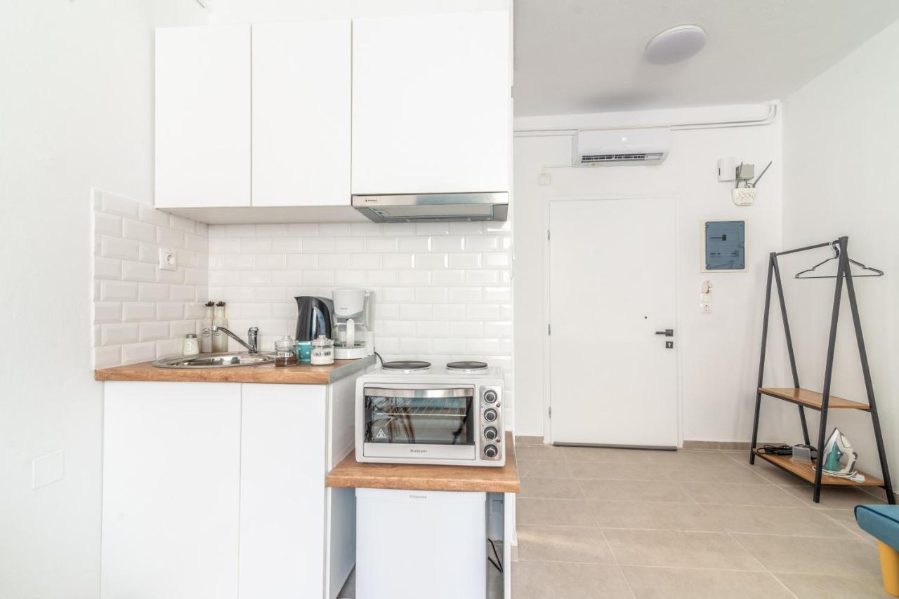 Brand New Studio Near Downtown Heraklion  Ngoại thất bức ảnh