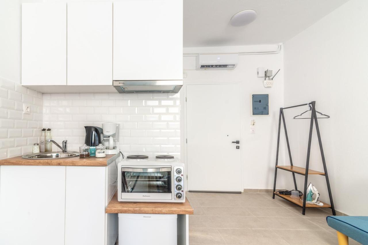 Brand New Studio Near Downtown Heraklion  Ngoại thất bức ảnh